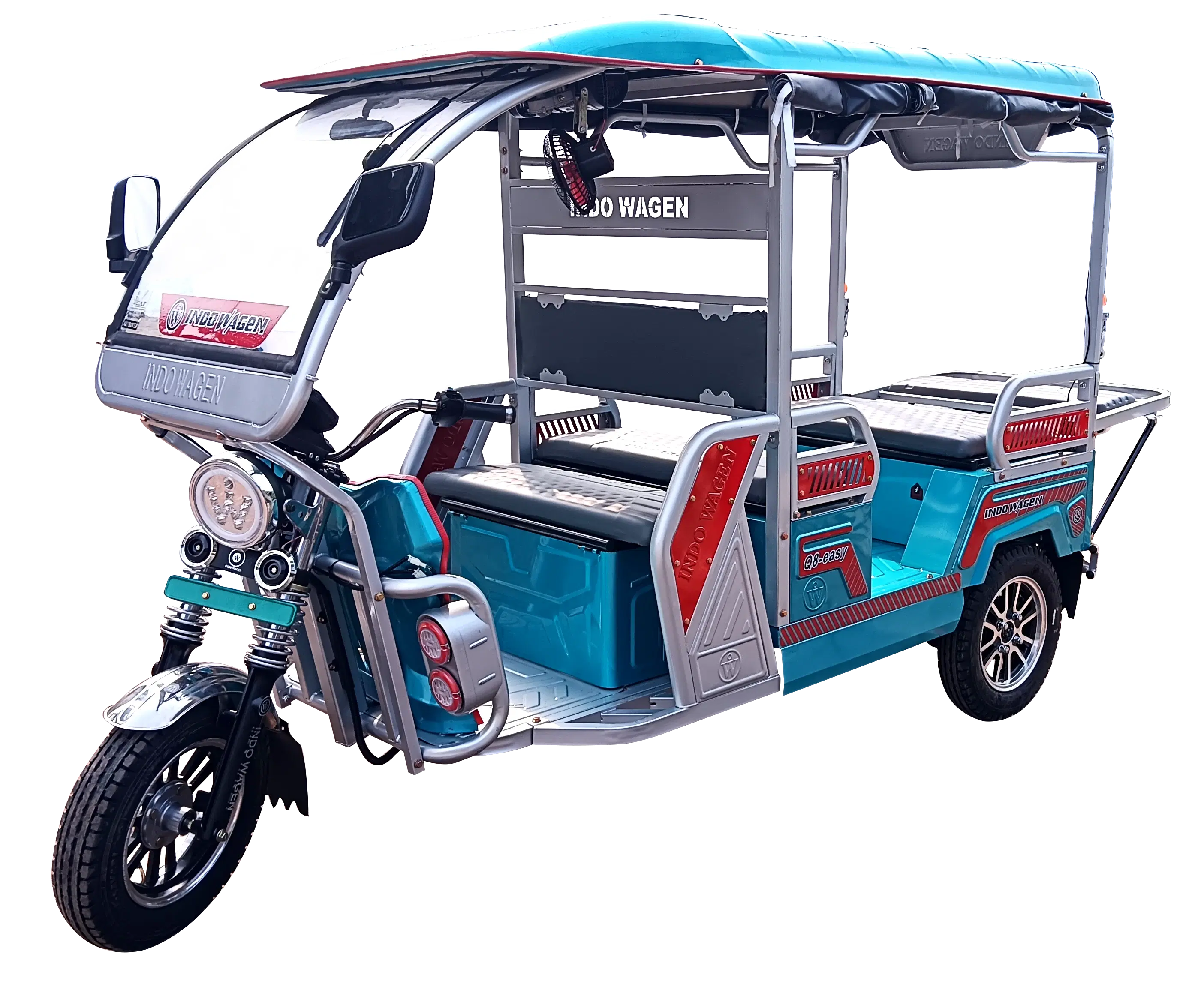 Indo Wagen Electric Vehicle