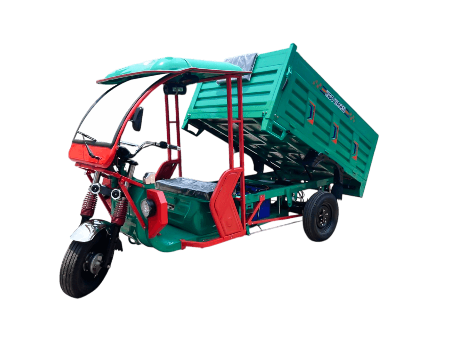 Indo Wagen Electric Cargo Loader