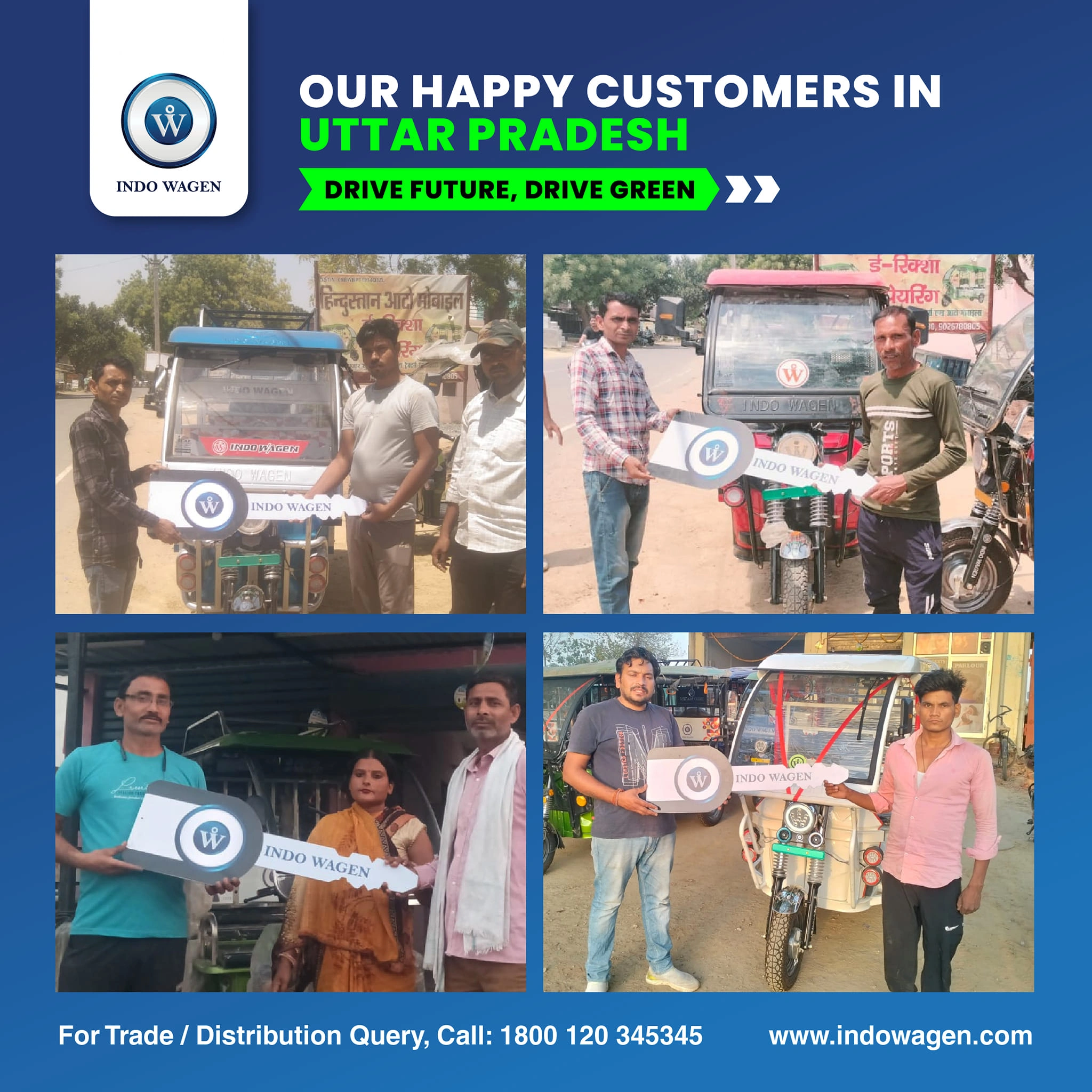 Happy Customers Snap 1