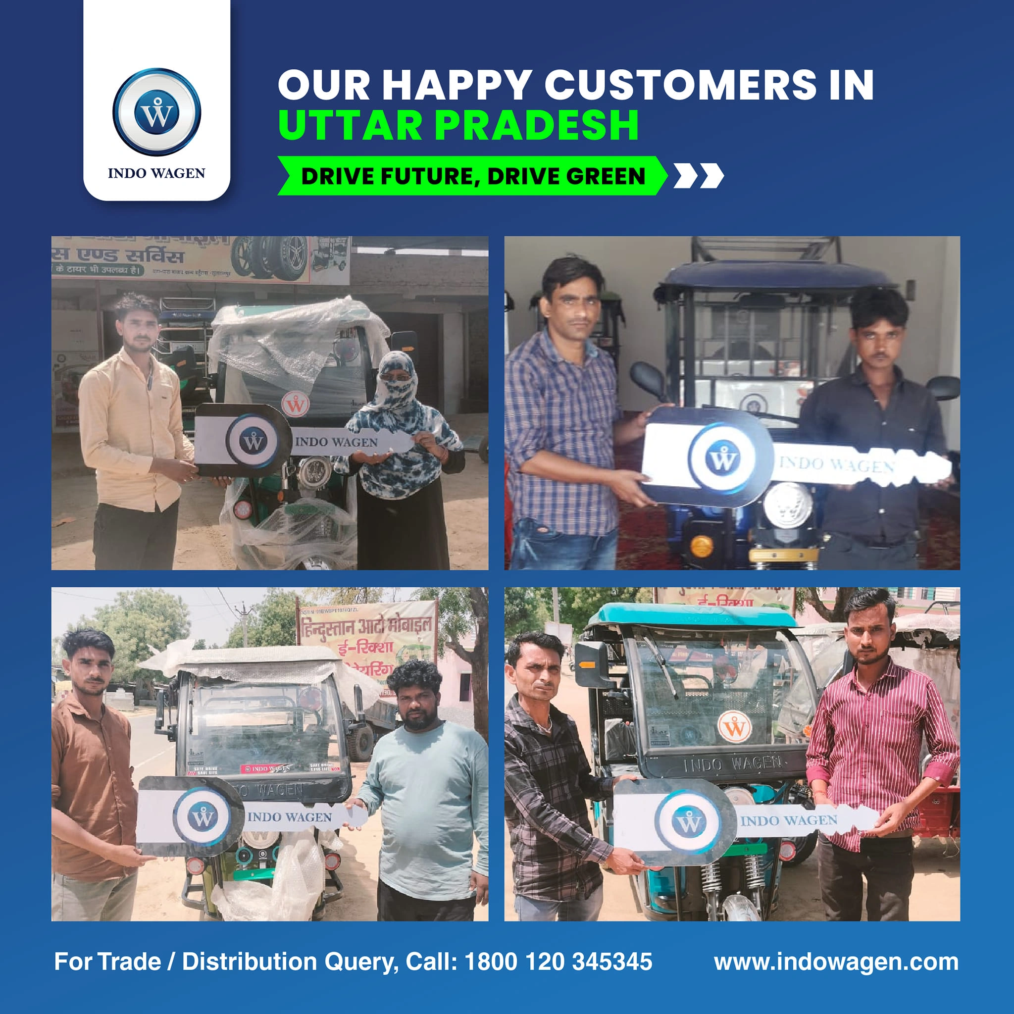 Happy Customers Snap 2
