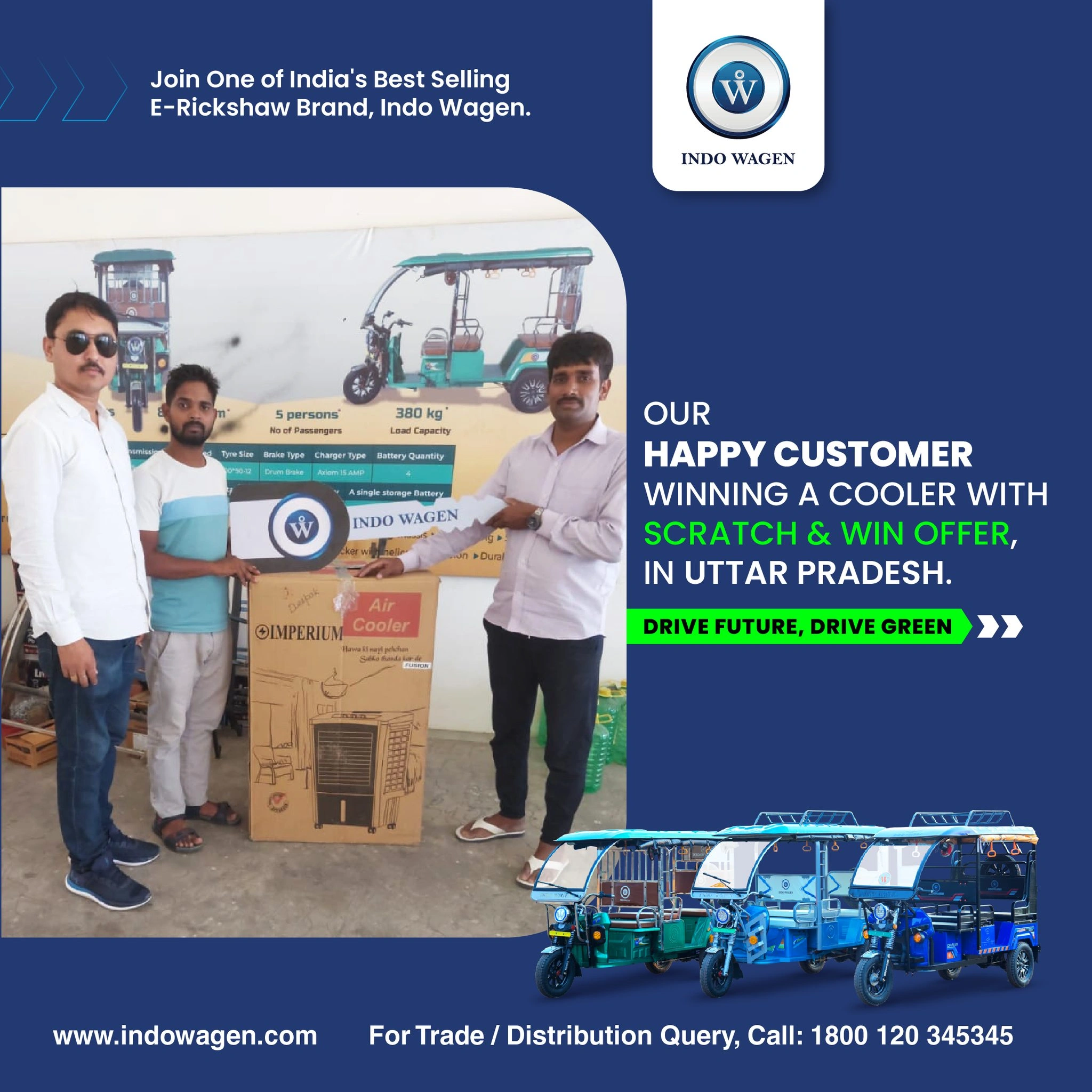 Happy Customers Snap 3
