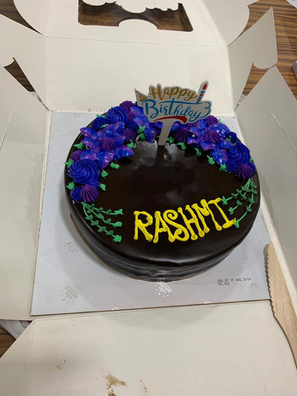 Birthday Celebration 81c16a1-6728-4e1e-8273-3300c3a51402