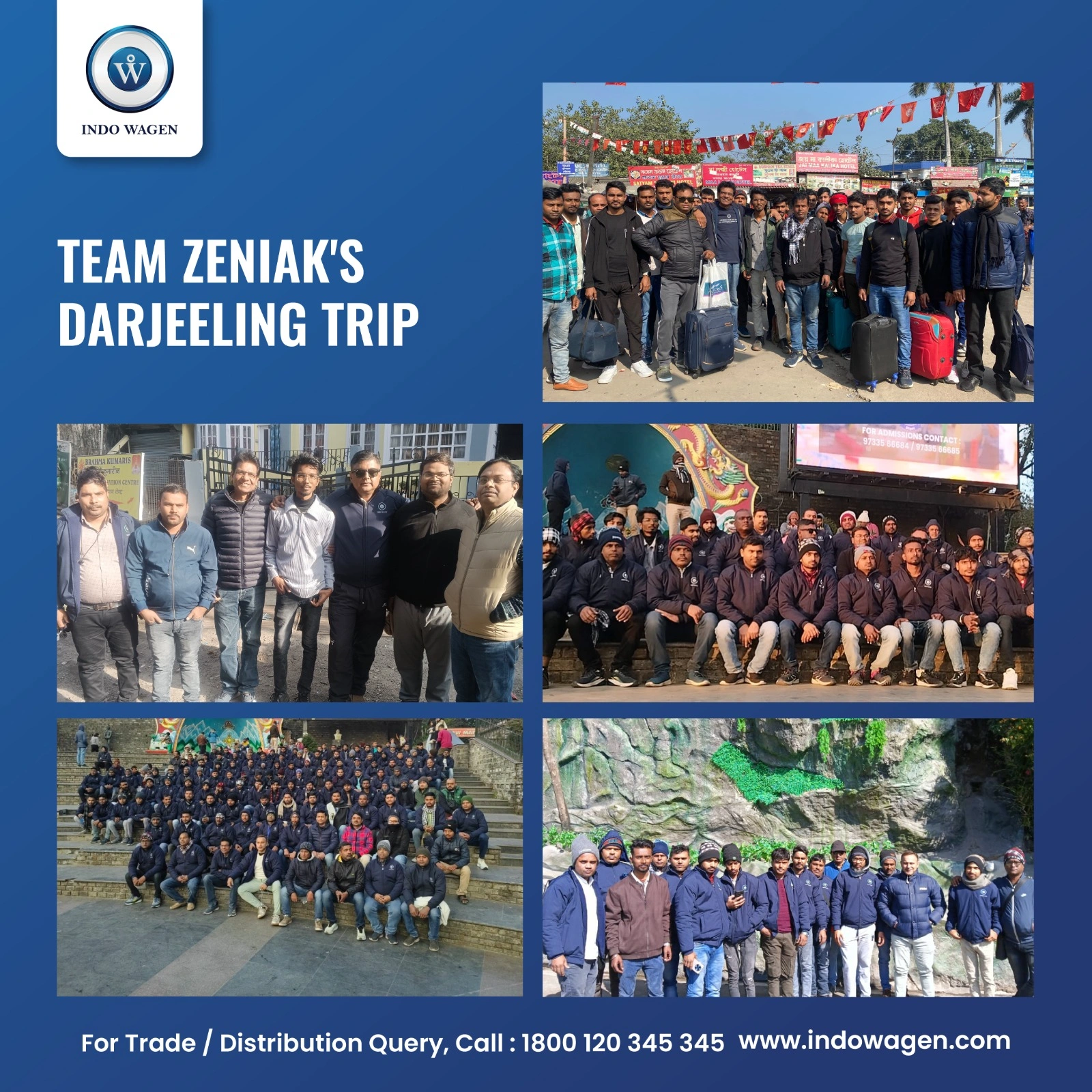 Darjeeling Trip 47583877_11947387184799_64516081906098078